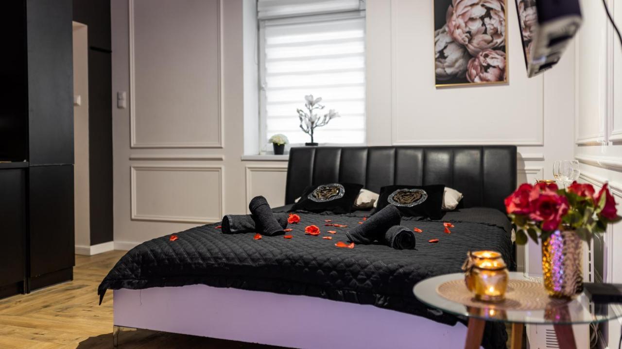 Zamoyskiego Jacuzzi Apartment Краков Экстерьер фото