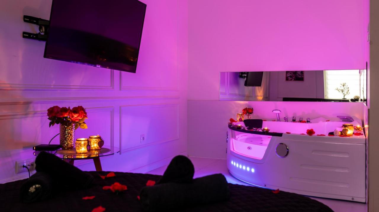 Zamoyskiego Jacuzzi Apartment Краков Экстерьер фото