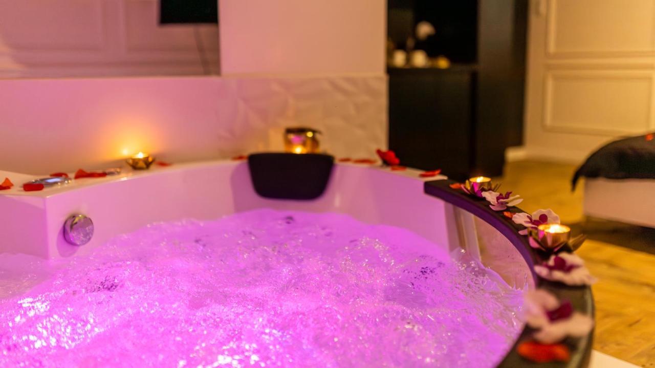 Zamoyskiego Jacuzzi Apartment Краков Экстерьер фото